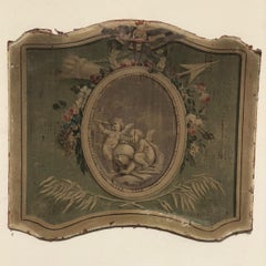 18th Century Group of Six Allegorical Paintings
