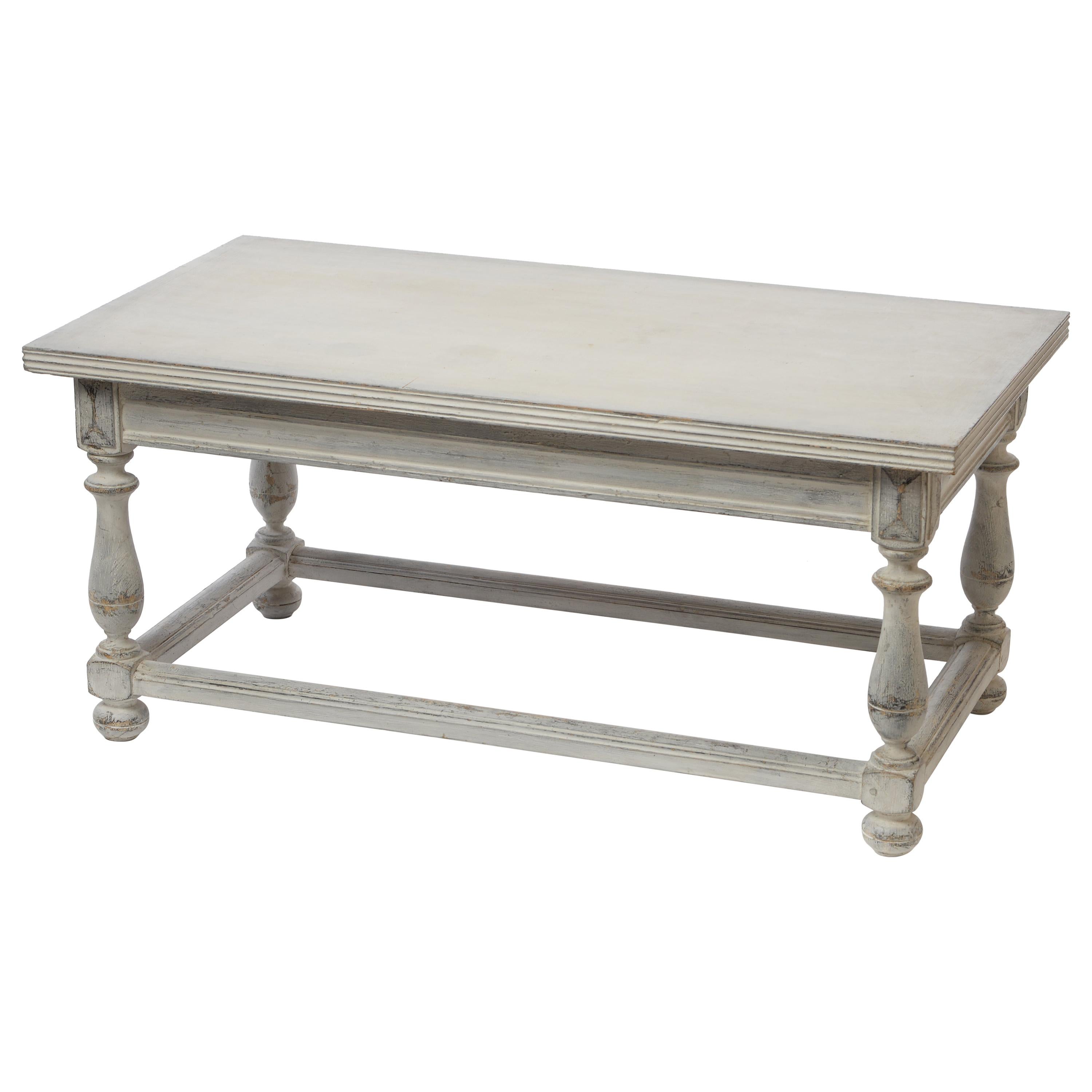 18th Century Gustavian Coffee Table For Sale