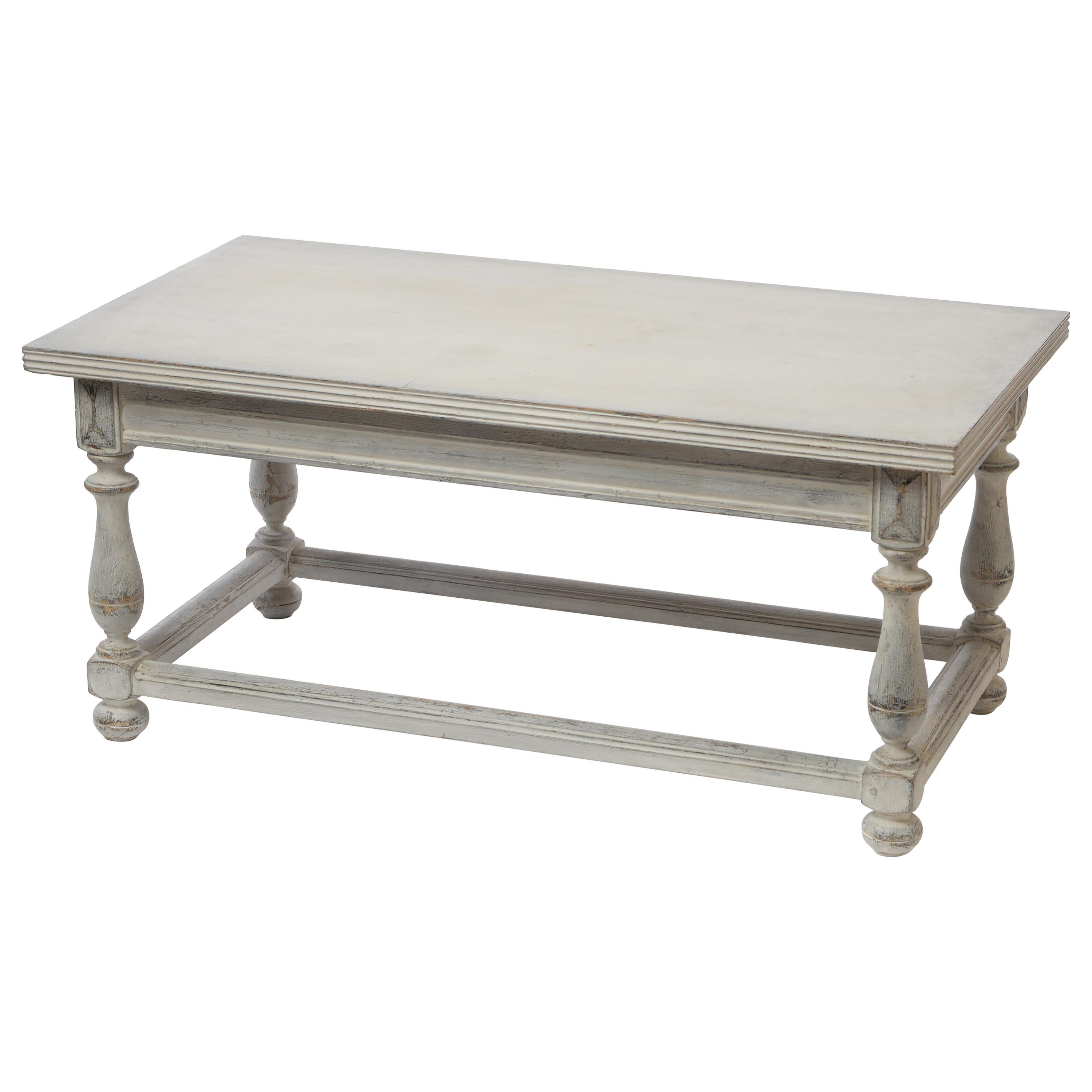 18th Century Gustavian Coffee Table