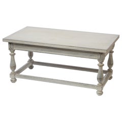 Antique 18th Century Gustavian Coffee Table