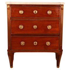 Commode gustavienne du 18e siècle