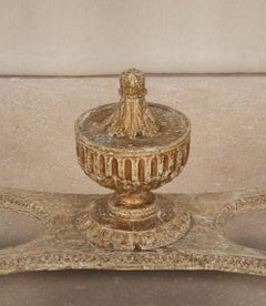 18th Century Gustavian Console Table