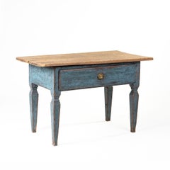 Console Table Gustavian from Northern Sweden