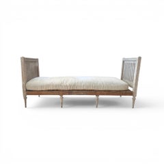 18th Century Gustavian Daybed