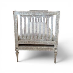 18th Century Gustavian Daybed