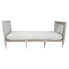 18th Century Gustavian Daybed