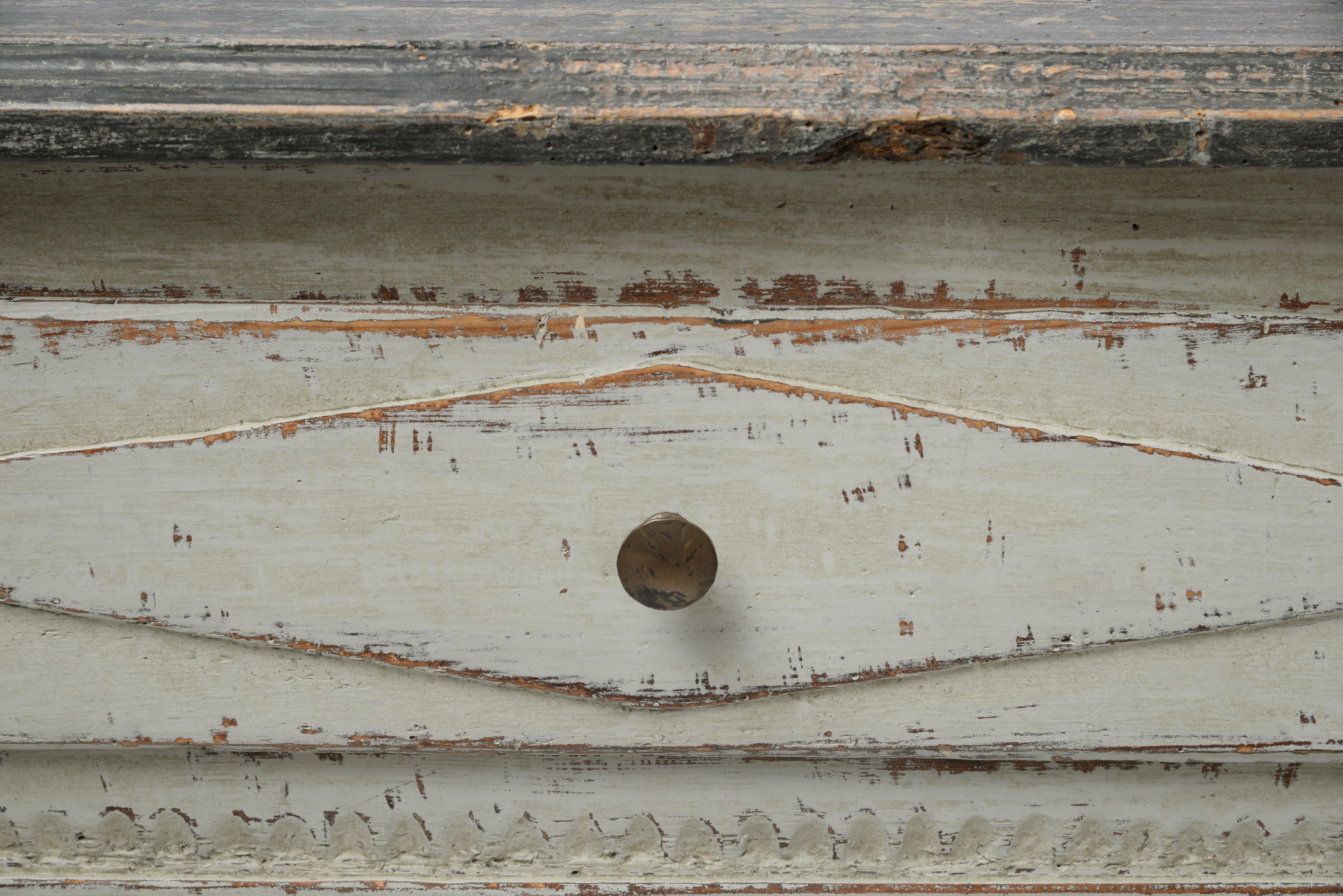 Gustavien Table basse gustavienne du XVIIIe siècle en vente