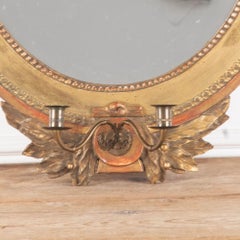 18th Century Gustavian Mirror