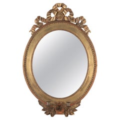 18th Century Gustavian Mirror