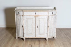 18th Century Gustavian Sideboard Circa 1790