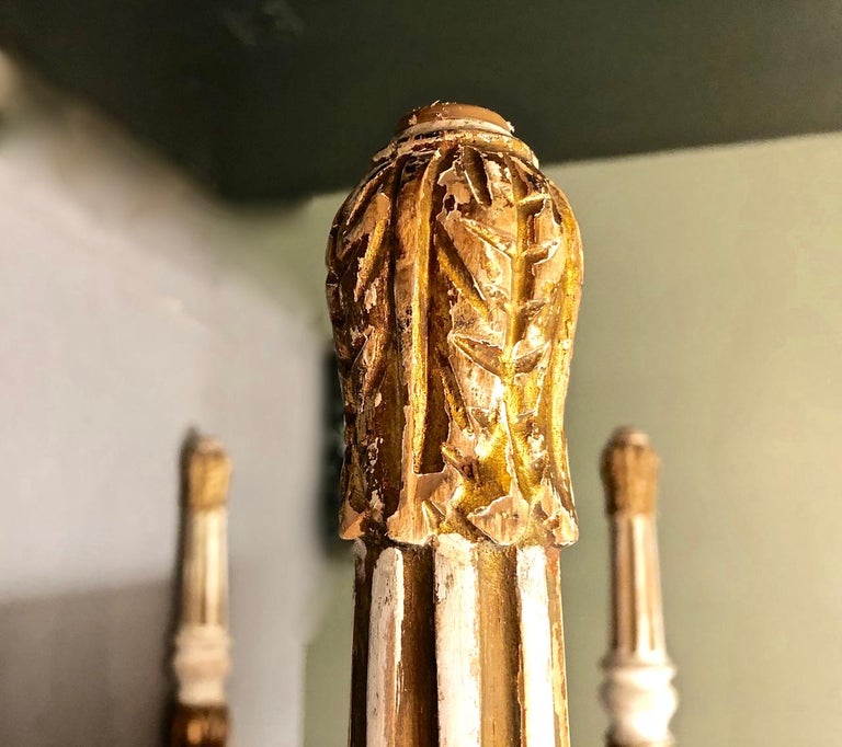 18th Century Gustavian Stool For Sale at 1stDibs