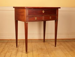 18th Century Gustavian Table