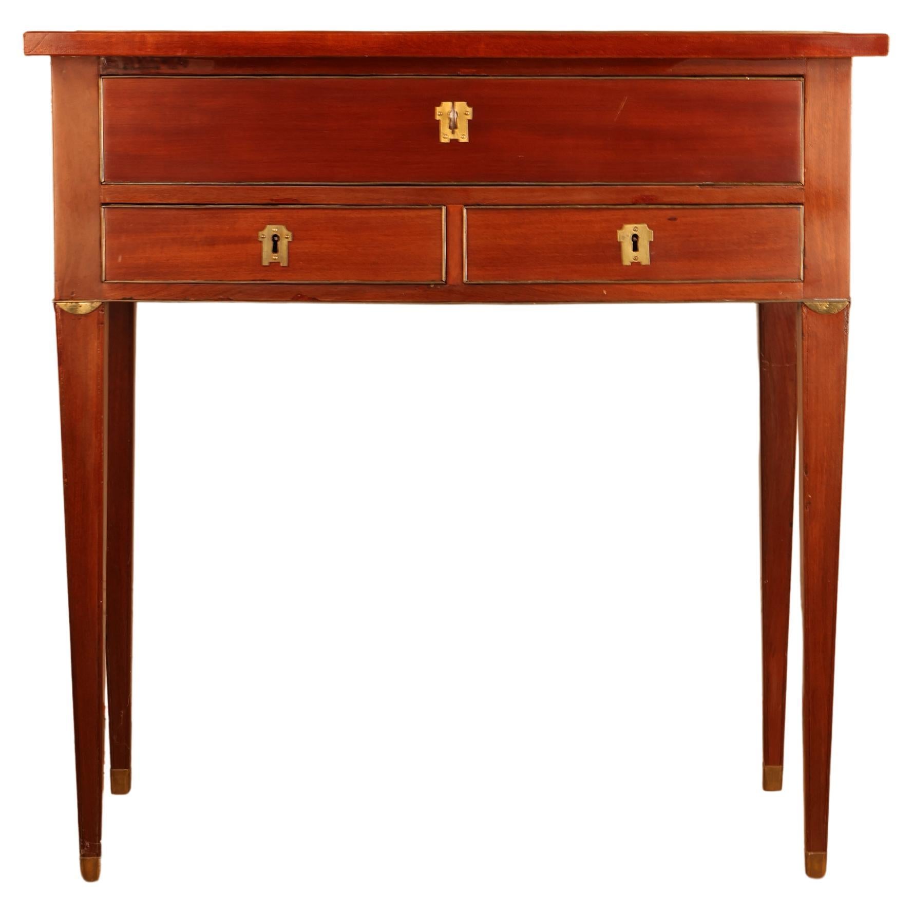 18th Century Gustavian Table