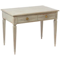 18th Century Gustavian Writing Desk