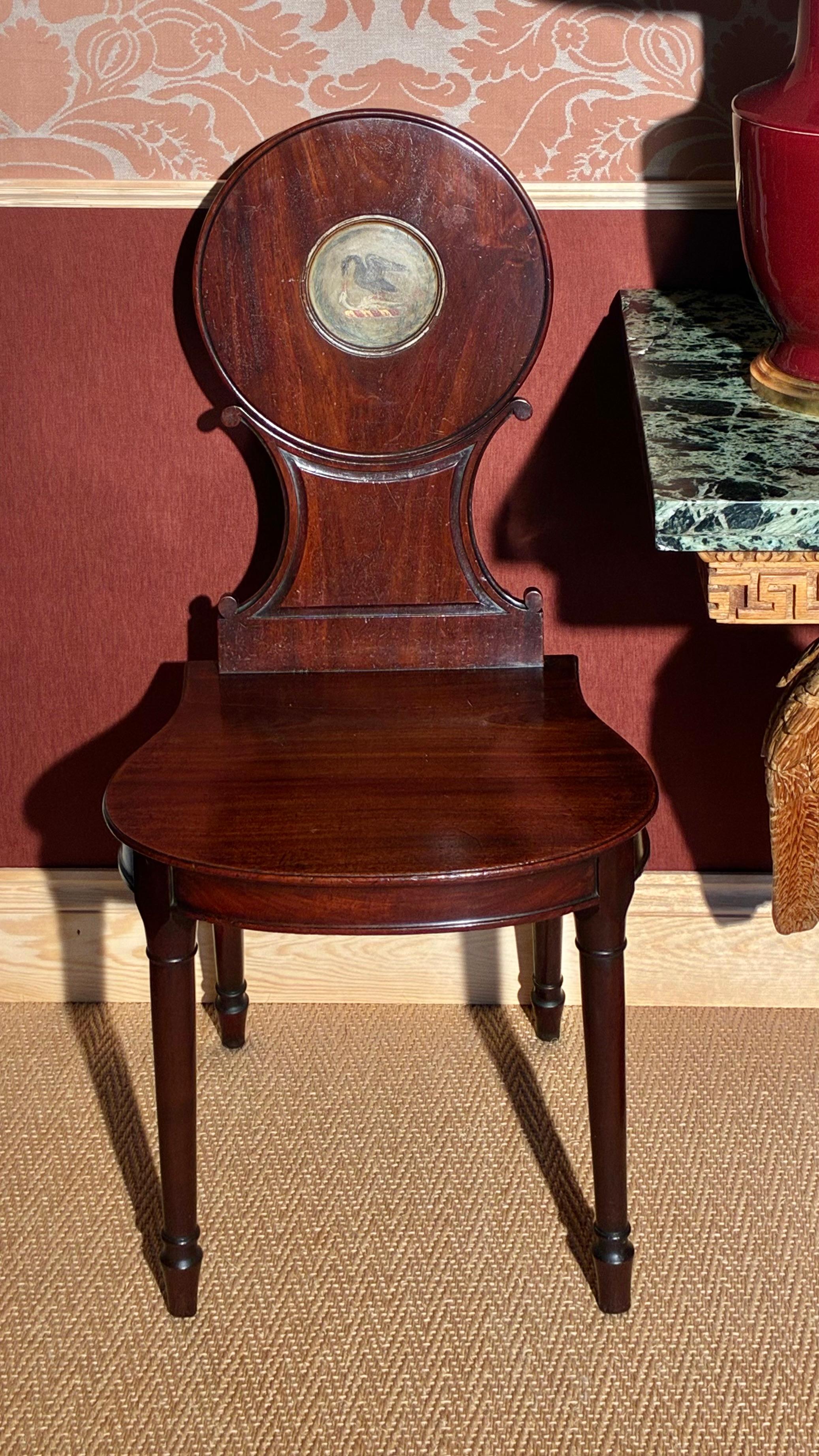 Gillows Sessel aus dem 18. Jahrhundert im Angebot 6