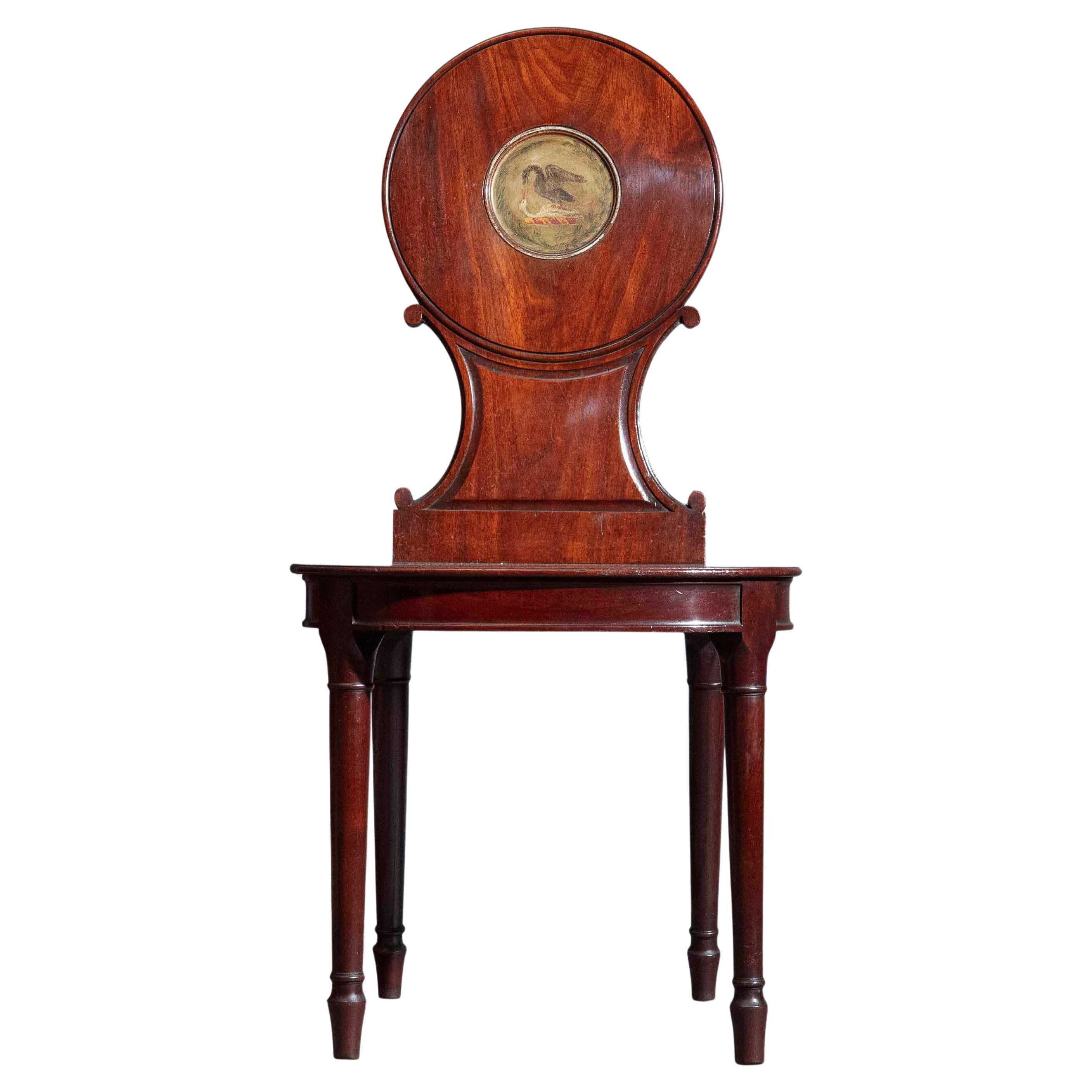 Gillows Sessel aus dem 18. Jahrhundert im Angebot