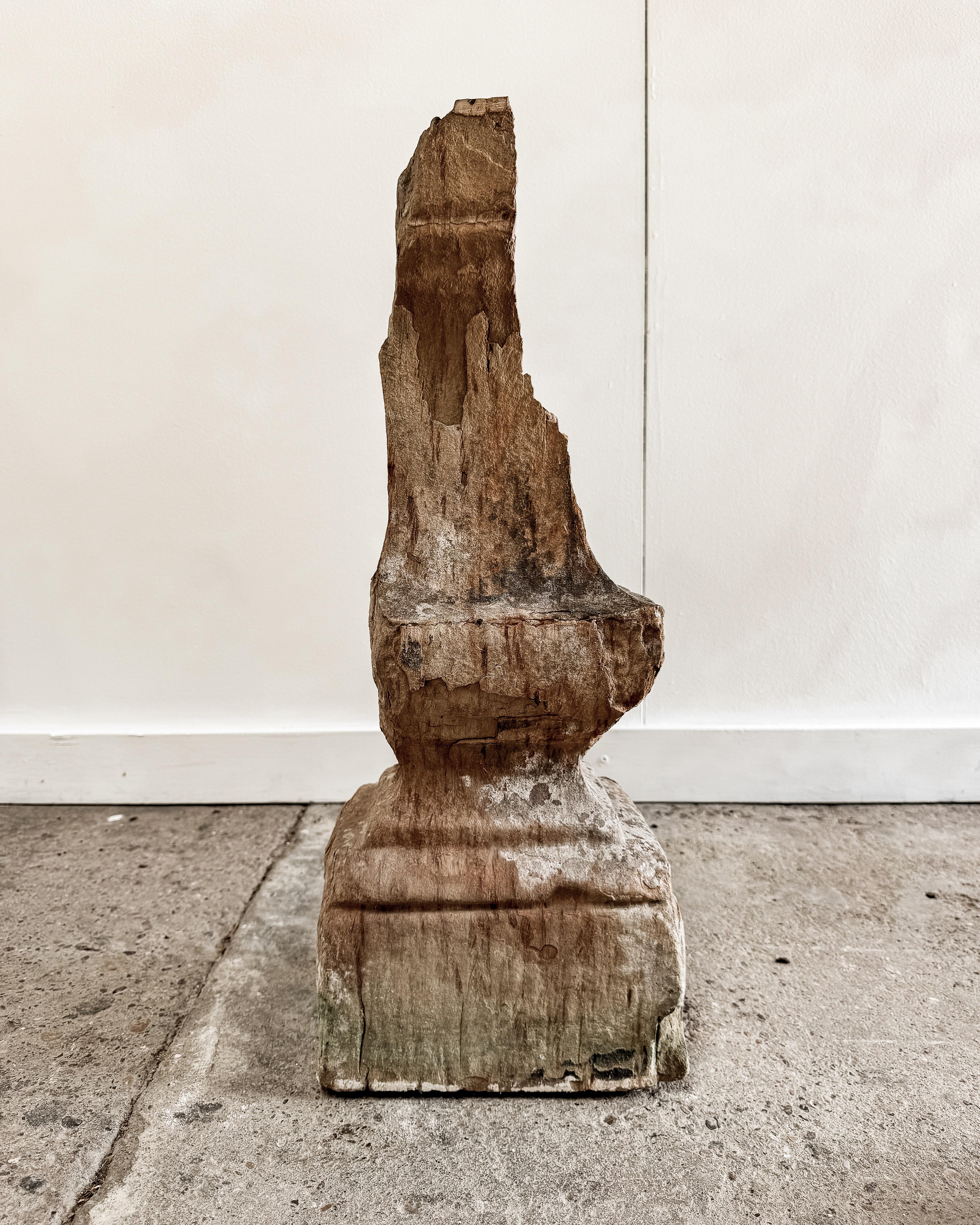 18th Century Hand-Carved Stone Balustrades For Sale 9