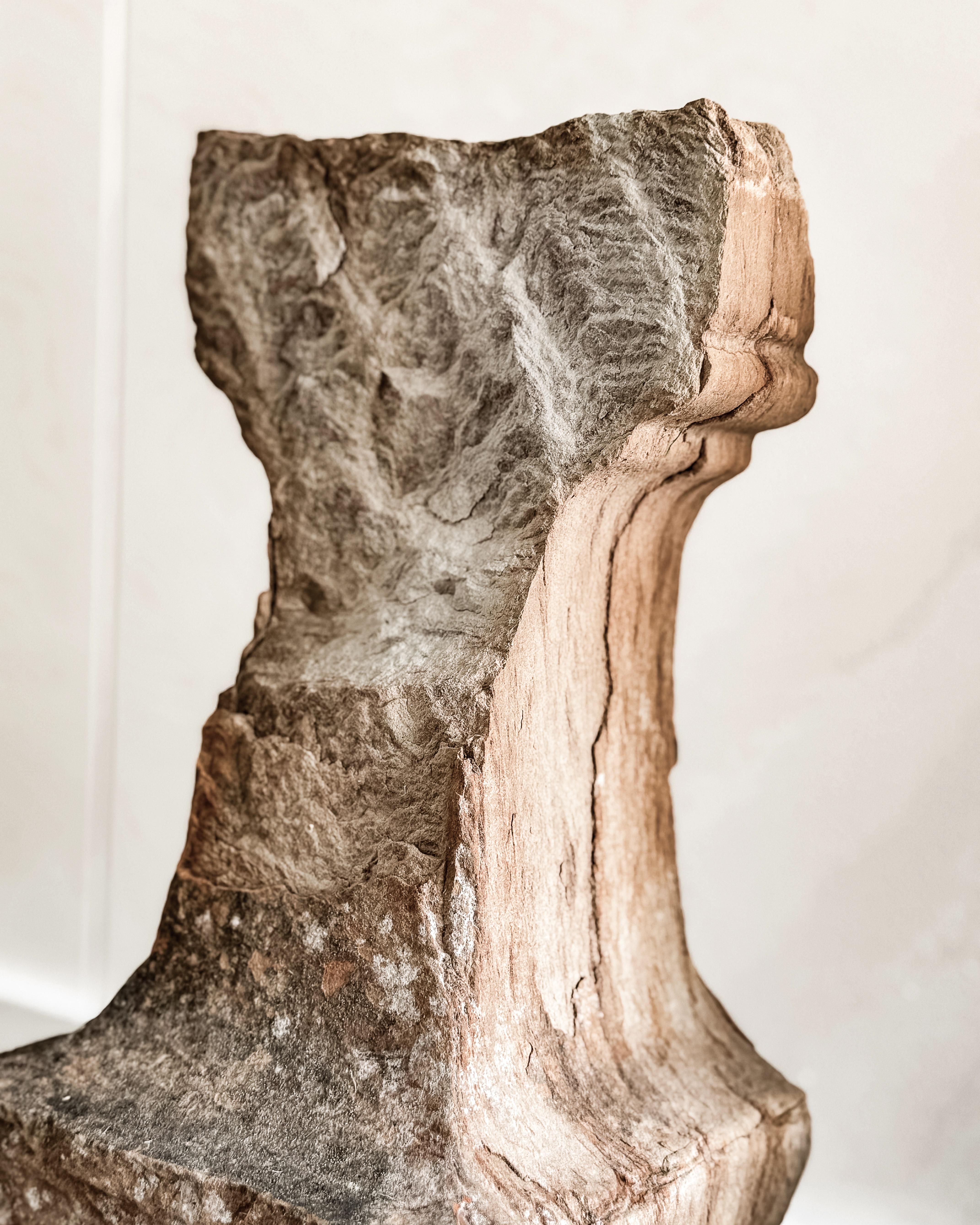 18th Century Hand-Carved Stone Balustrades For Sale 10