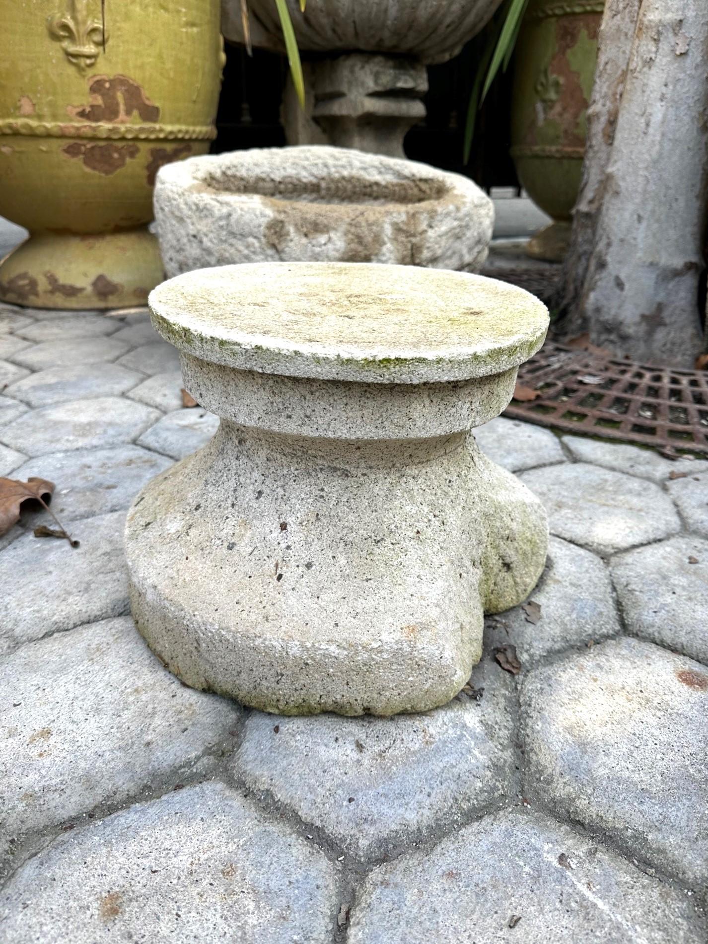 decorative column base