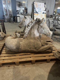 18th Century Hippocampi