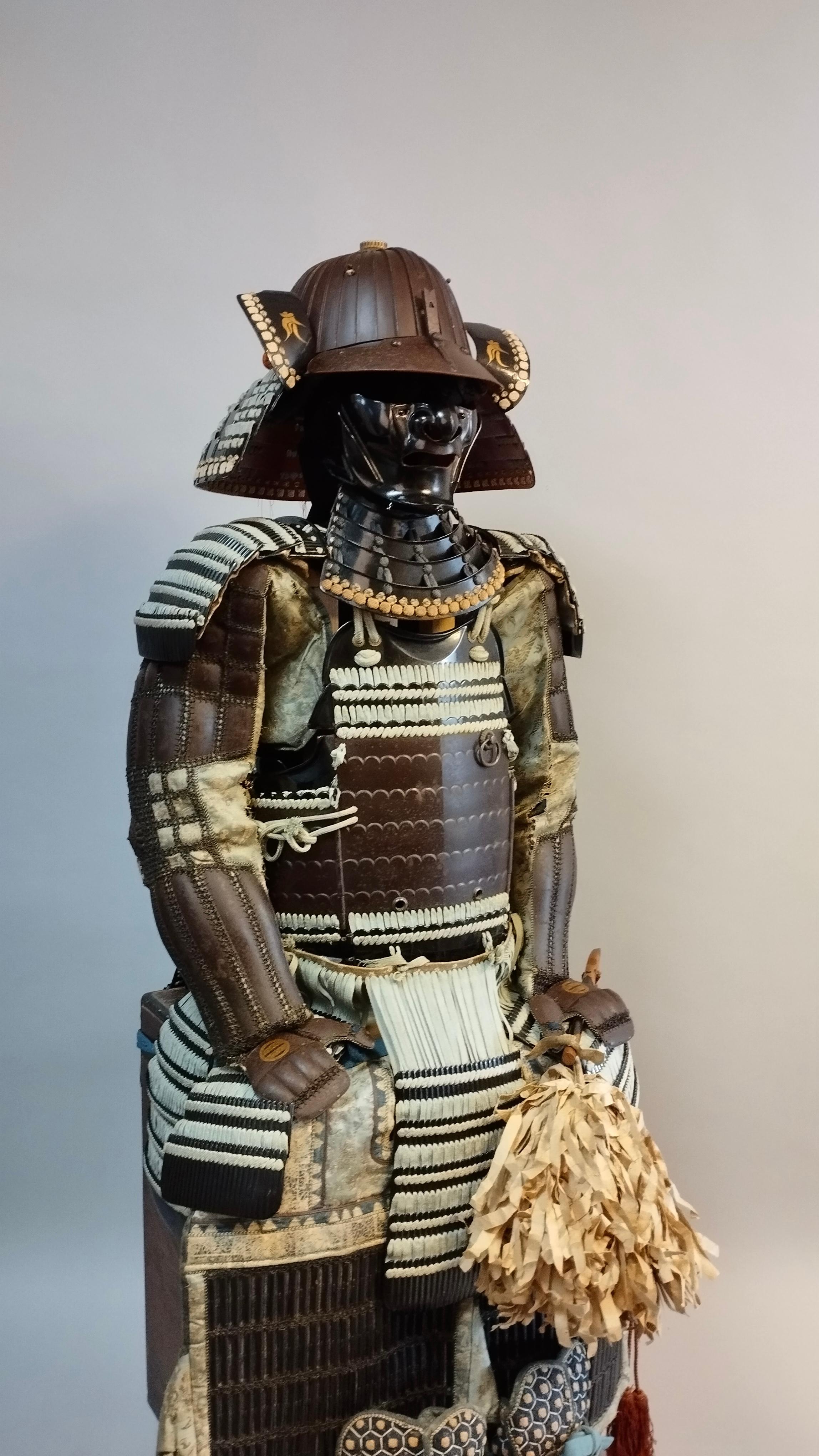 kabuto armor