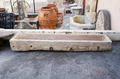 18th Century Horse Trough