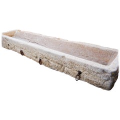 18th Century Horse Trough