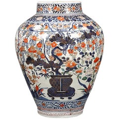 18th Century Imari Vase