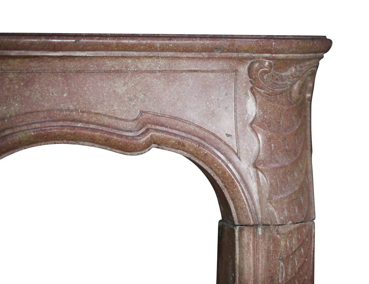 french fireplace surround