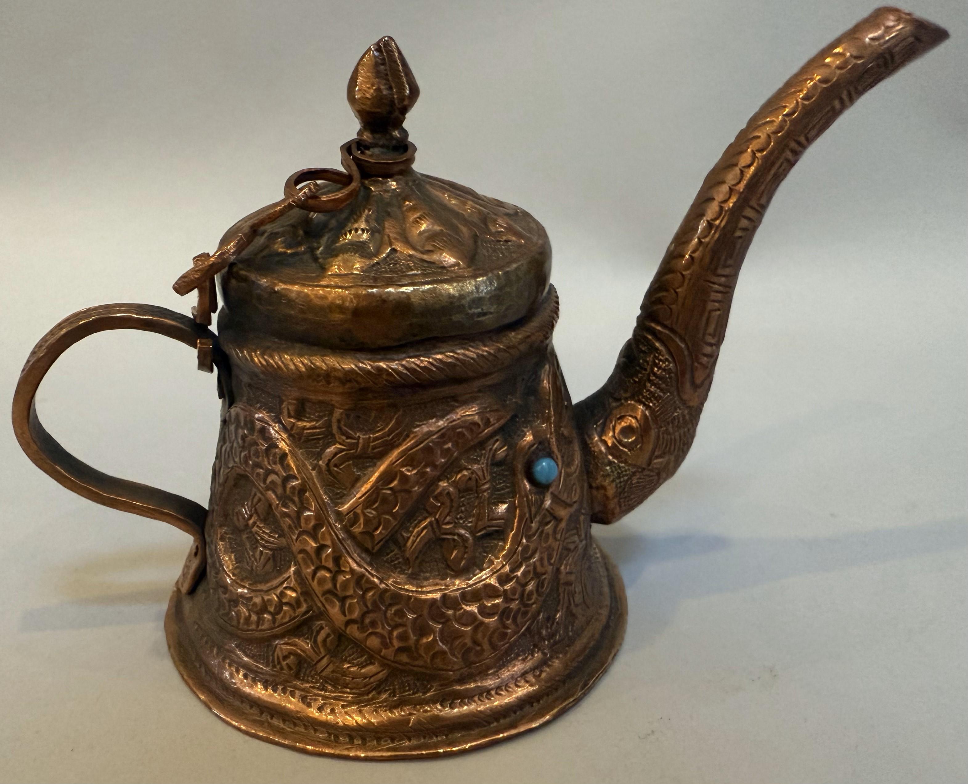 Metal 18th Century Indian 