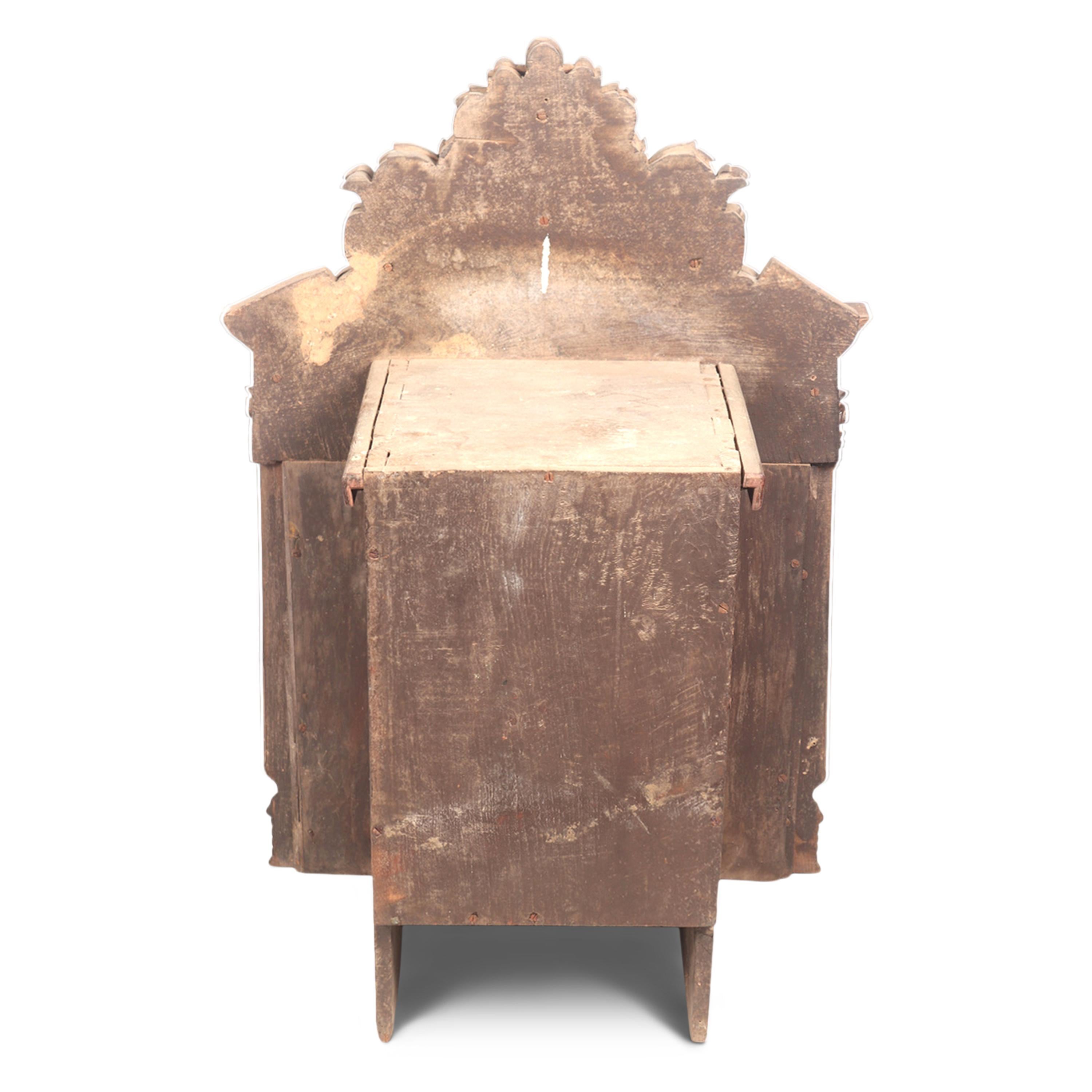 18th Century Indo Portuguese Altar For Sale 2