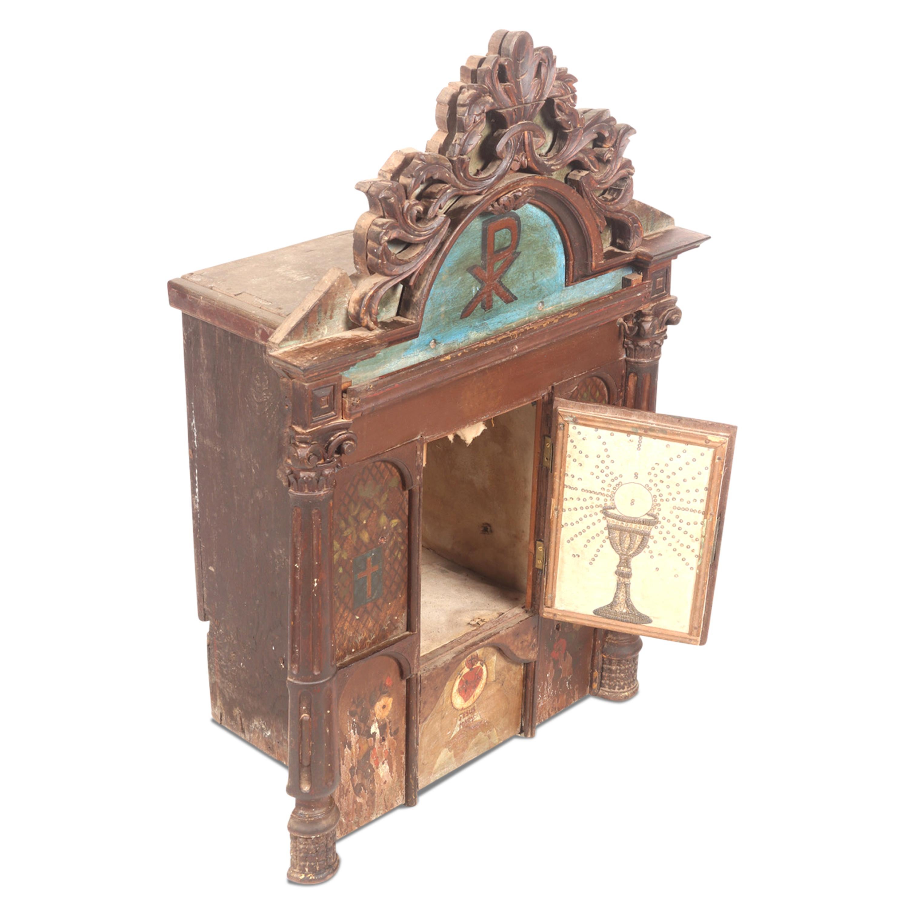 Other 18th Century Indo Portuguese Altar For Sale
