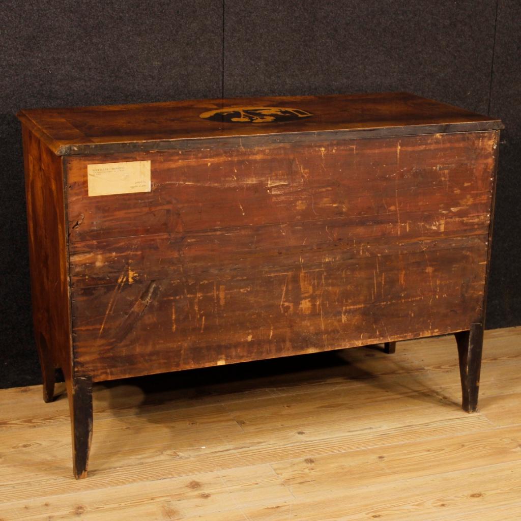 wood antique dresser