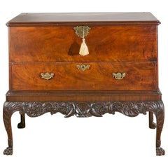 18th Century Irish George II Blanket Chest