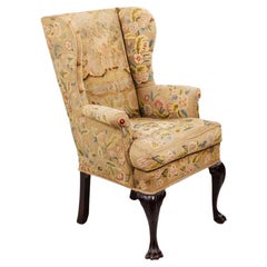 George II Wingback Chairs