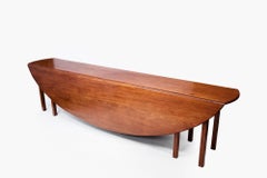 18th Century Irish Hunt Table