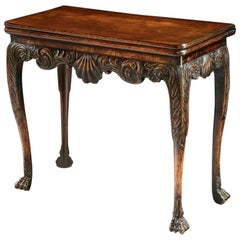 Irish Tables