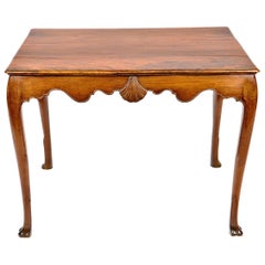 Georgian Tables