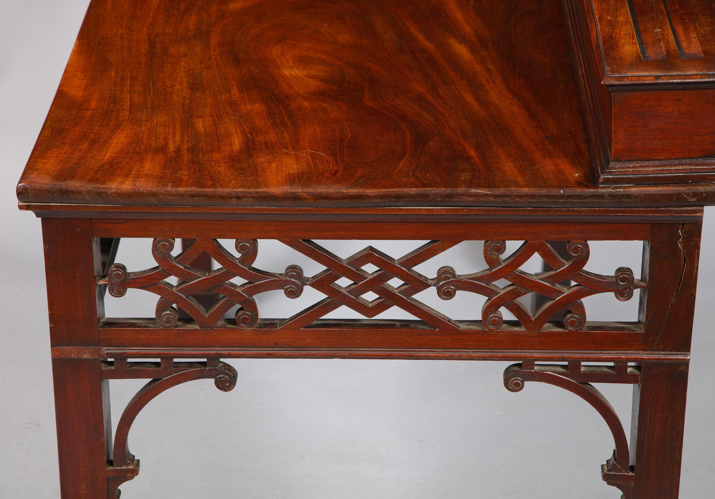 18th Century Irish Serving Table For Sale 4