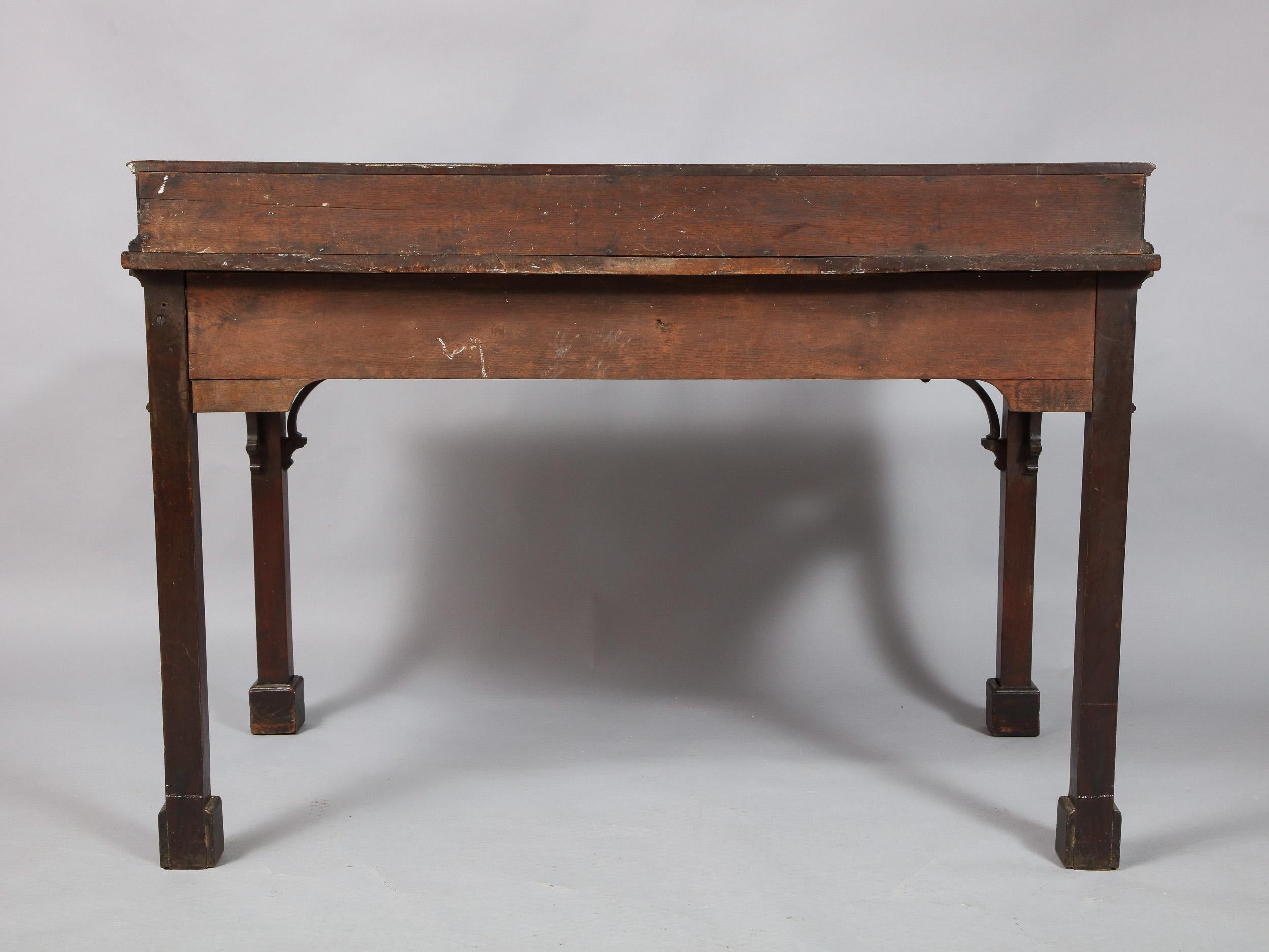 18th Century Irish Serving Table For Sale 8
