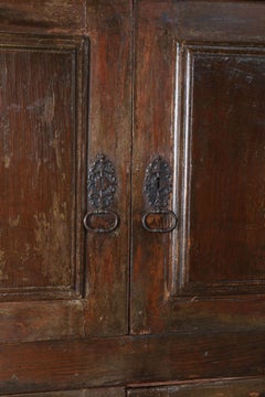 18th Century Italian Armoire