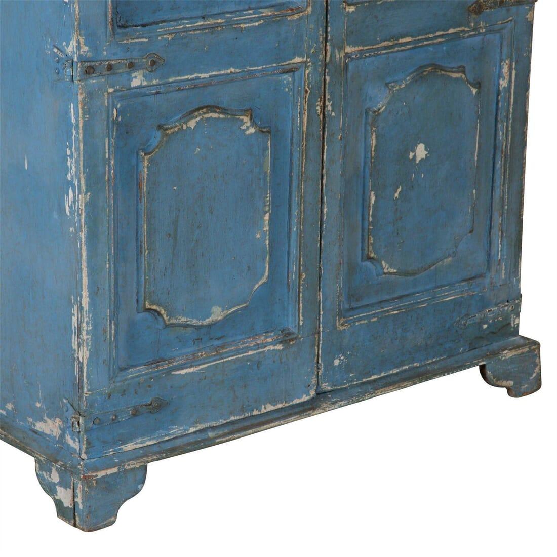 18th Century and Earlier 18th Century Italian Armoire