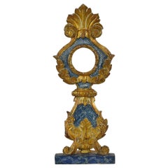 18th Century Italian Baroque Reliquary