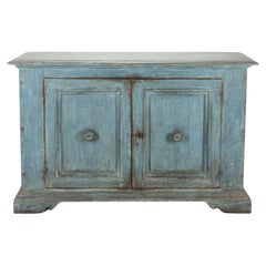 Paint Case Pieces and Storage Cabinets