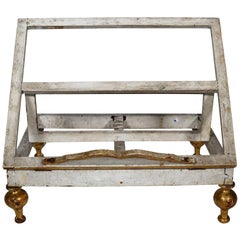 18th Century Gilded Book Stand  