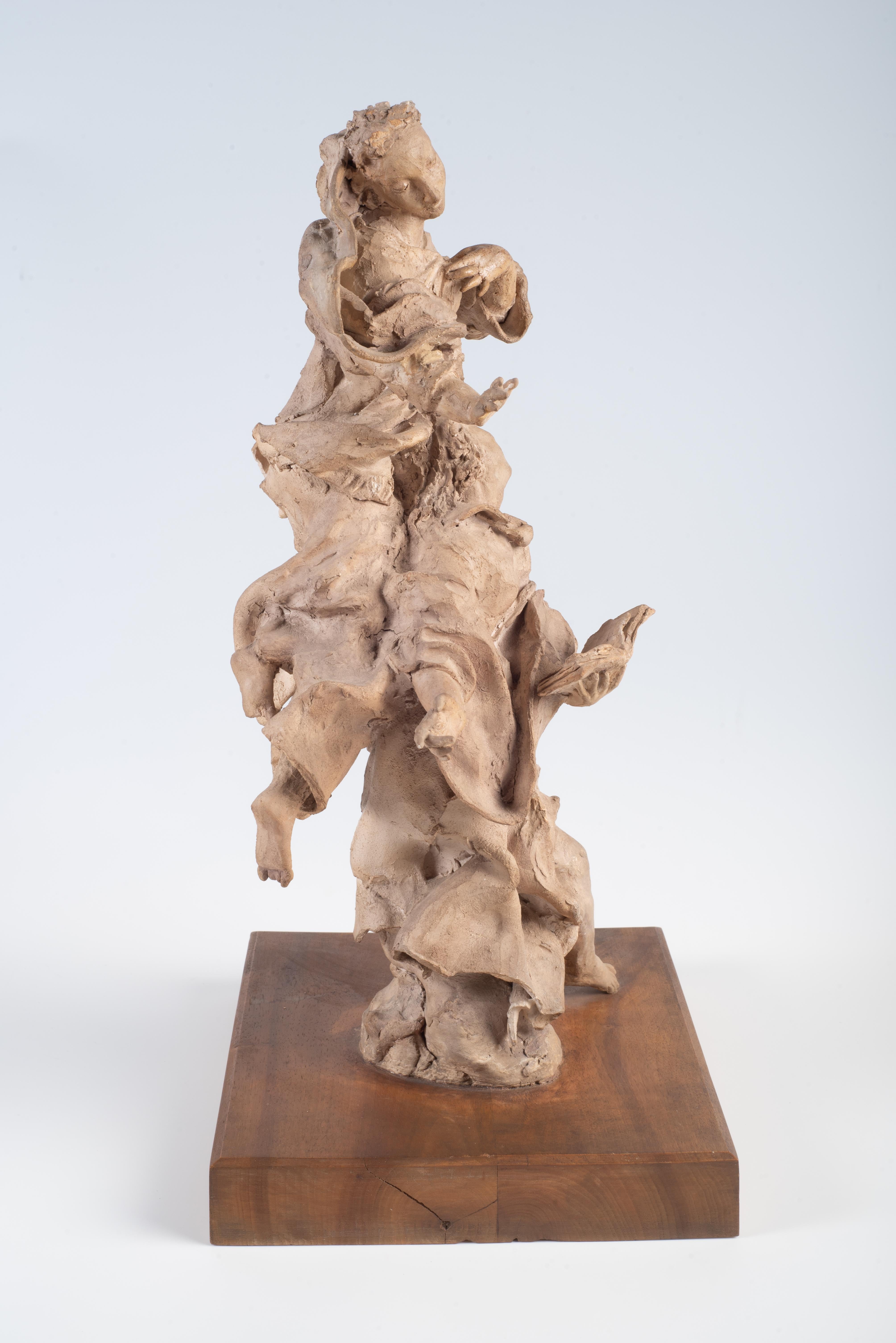 Italiano Bozzetto italiano del XVIII secolo 