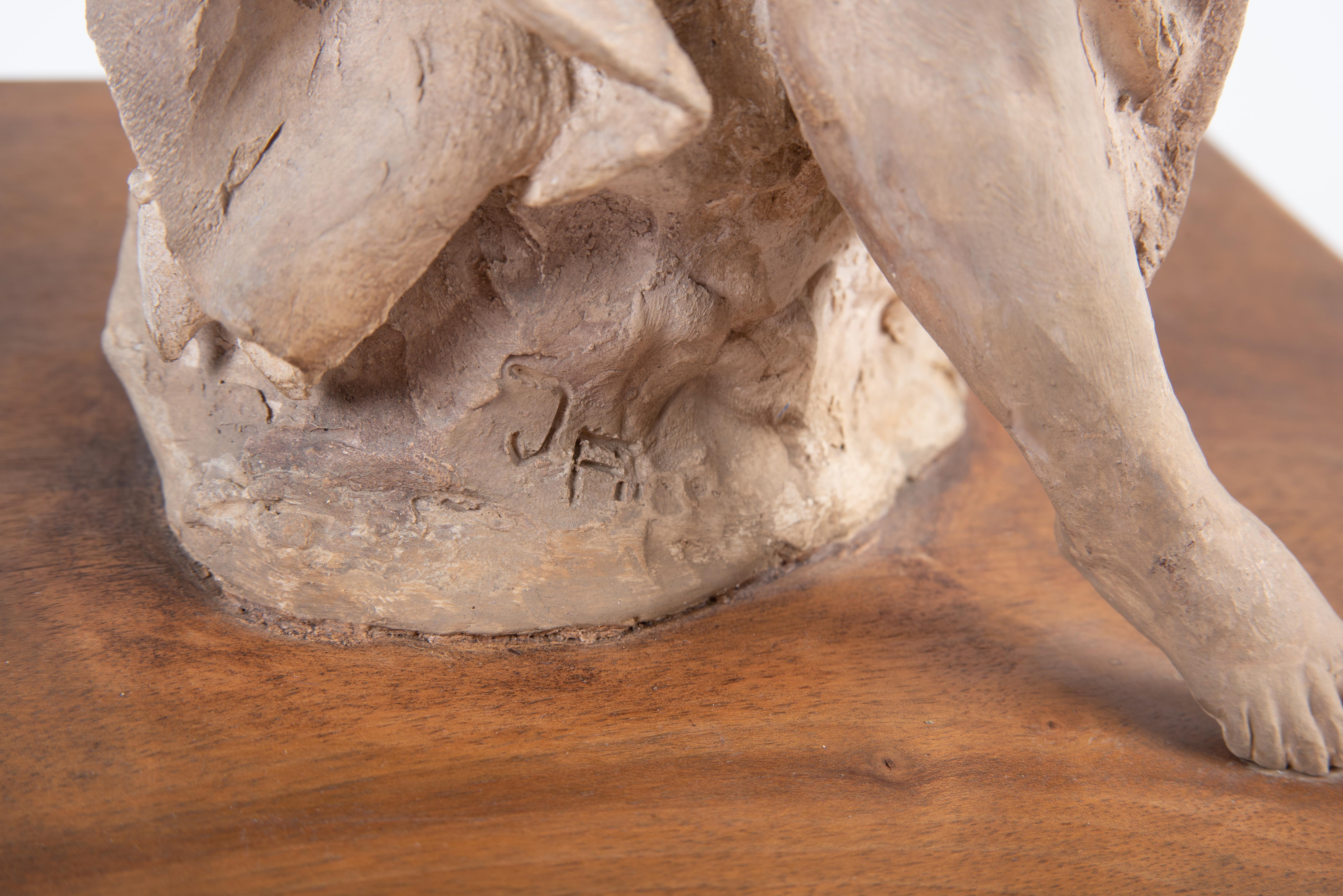 Bozzetto italiano del XVIII secolo 