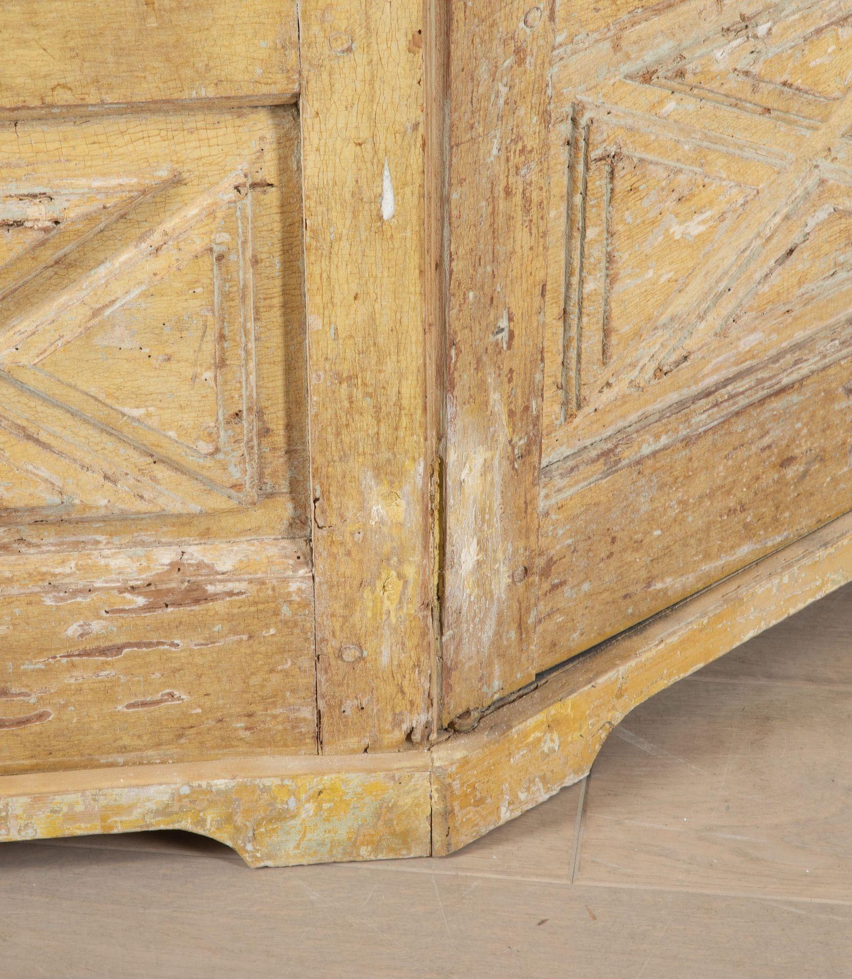 18th Century Italian Buffet For Sale 6