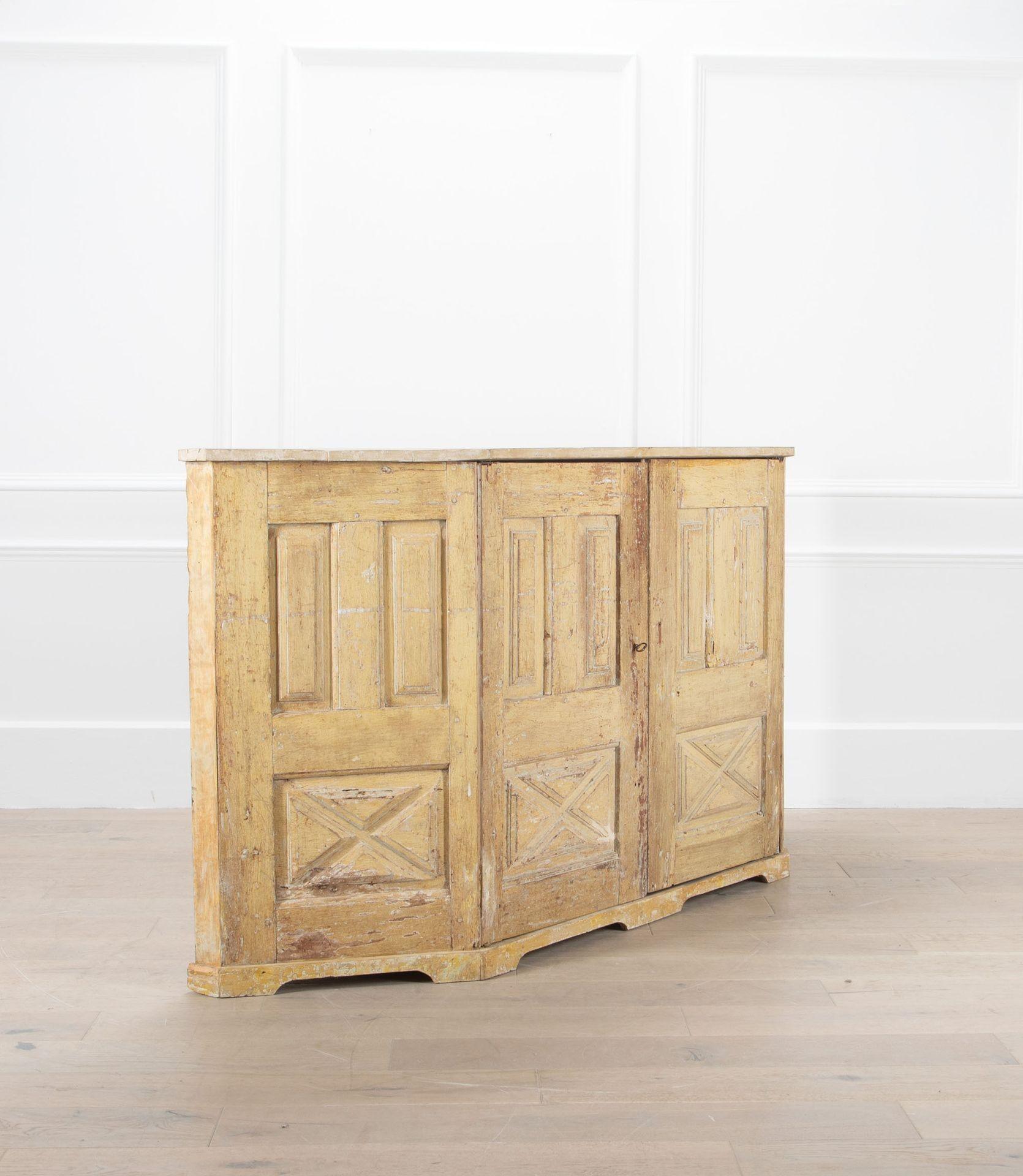 18th Century Italian Buffet In Good Condition For Sale In Gloucestershire, GB