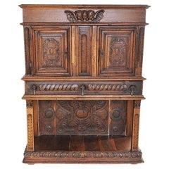 Antique 18th Century Italian Cabinet